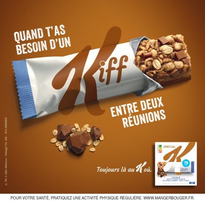 Special K campagne