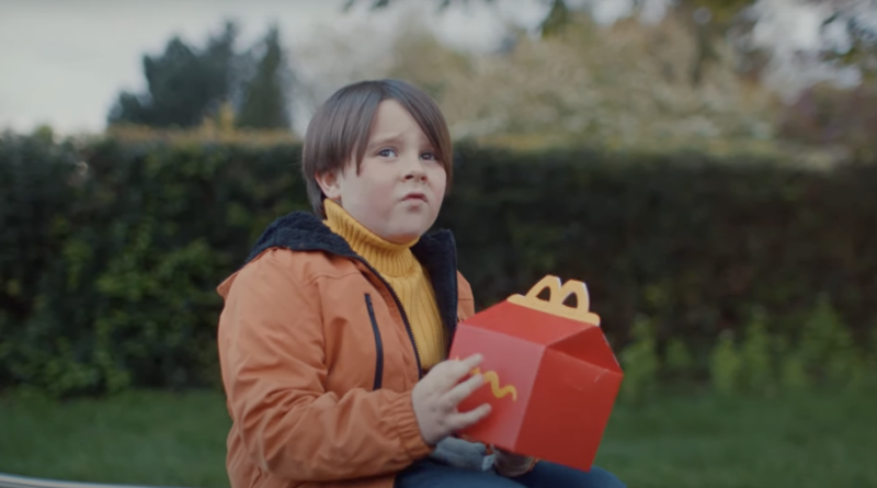 McDonald's retire les sourires de ses Happy Meal pour parler de santé mentale
