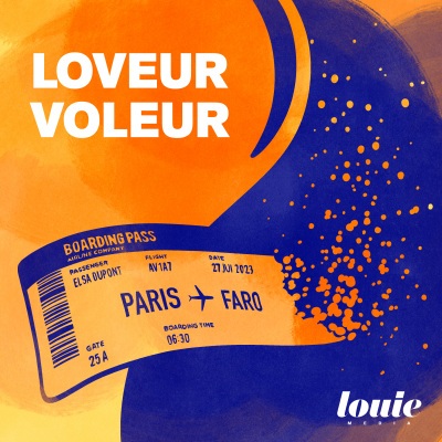 « Loveur Voleur, escroqueries en serie » réalisé pour Louie Media, en partenariat avec Libération.