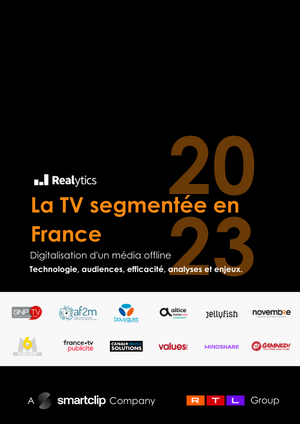 La TV segmentée en France avec Realytics 
