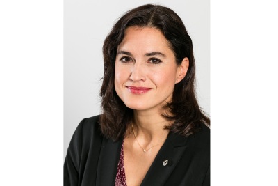 Valérie Candeiller, Directrice de la publicité - Renault
