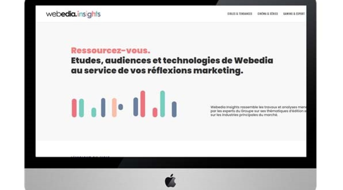 Webedia ofrece dos nuevas plataformas de marketing – Imagen