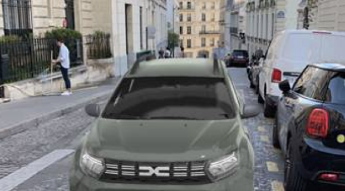 Dacia franchit un nouveau cap dans l’utilisation de la réalité augmentée de Snap