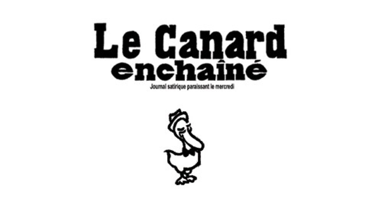Le Canard Enchaîné fête son ''vrai'' centenaire - Image - CB News