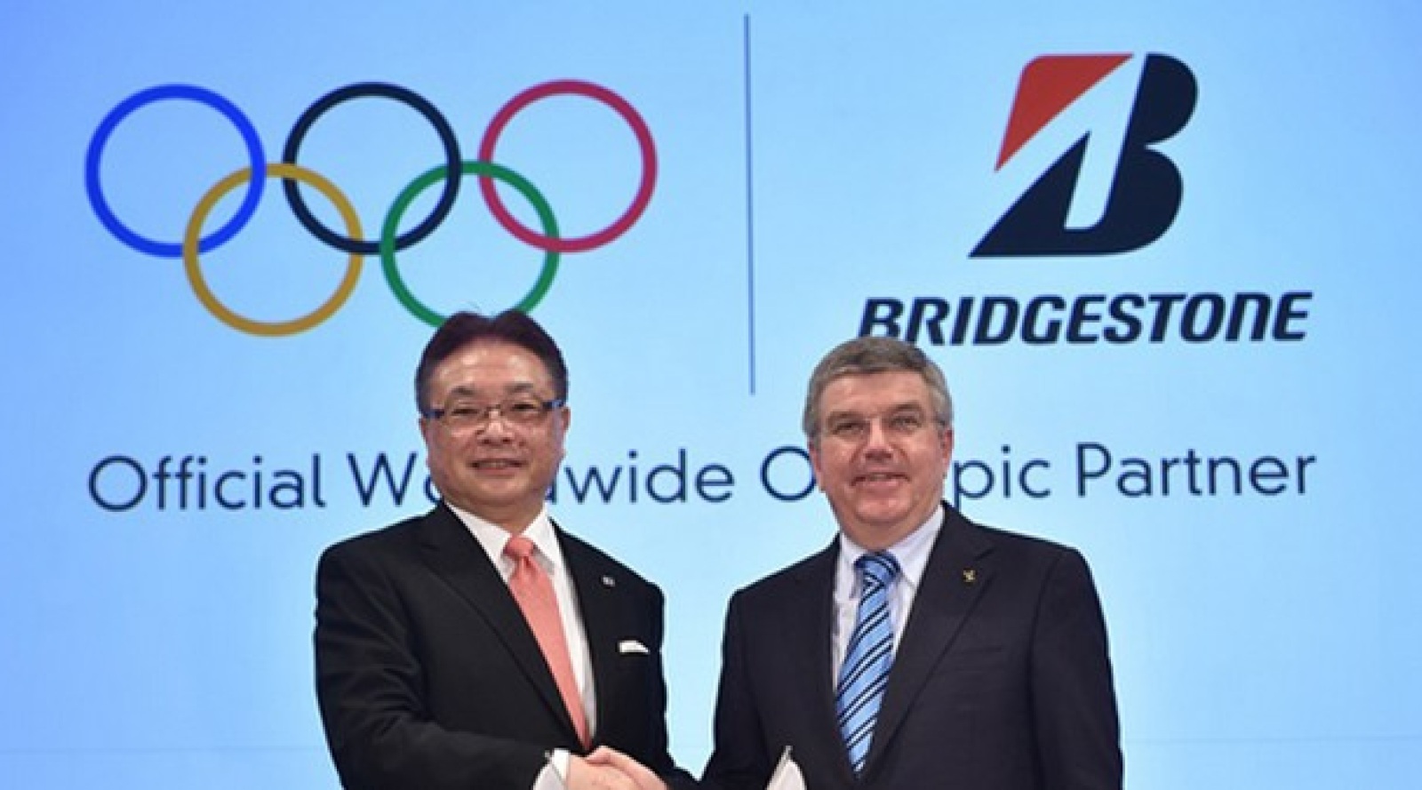 Bridgestone sponsor mondial olympique jusqu’en 2024 Image CB News