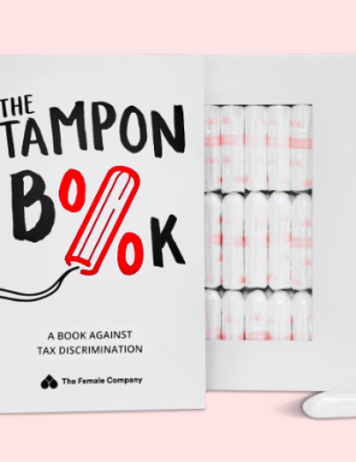 Tampon Book