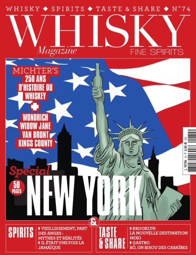 Whisky Magazine & Fine Spirits