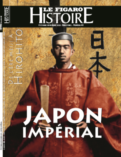 Le Figaro Histoire Japon
