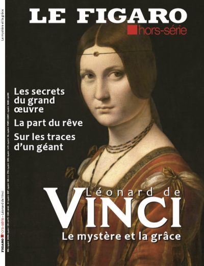 Le Figaro Léonard de Vinci