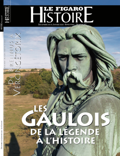 Figaro Histoire Gaulois