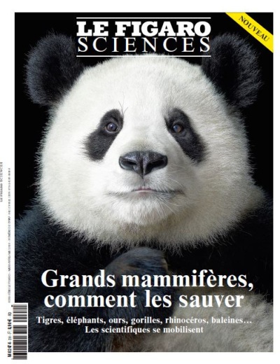 Figaro Sciences mammifères