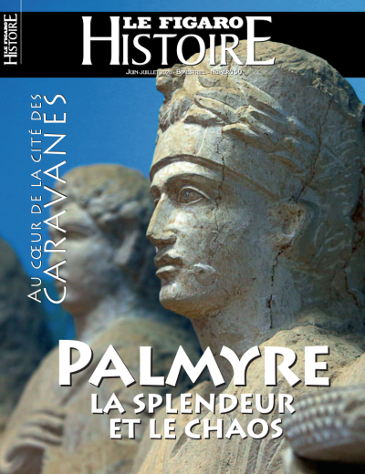 Le Figaro Histoire Palmyre