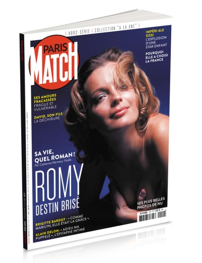 Paris Match HS Romy