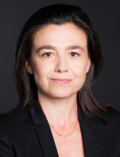 Alexandra Laferrière, Présidente Déléguée de Publicis Consultants.