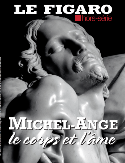 Le Figaro HS Michel-Ange
