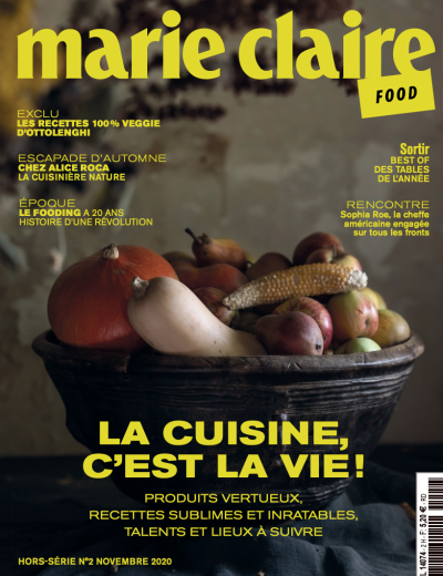 Marie Claire Food