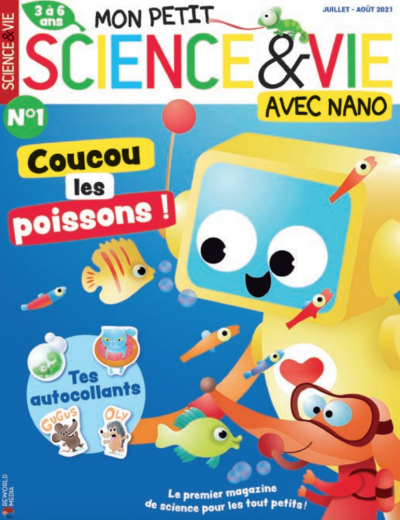 Mon Petit Science & Vie