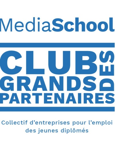 Club des Grands Partenaires MediaSchool