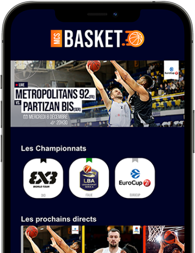 MCS Basket.TV