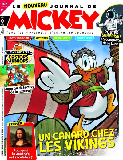 Journal de Mickey 