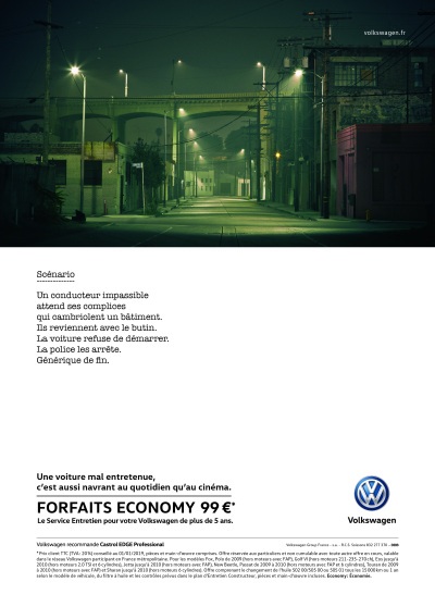 Volkswagen - Réparations - DDB Paris