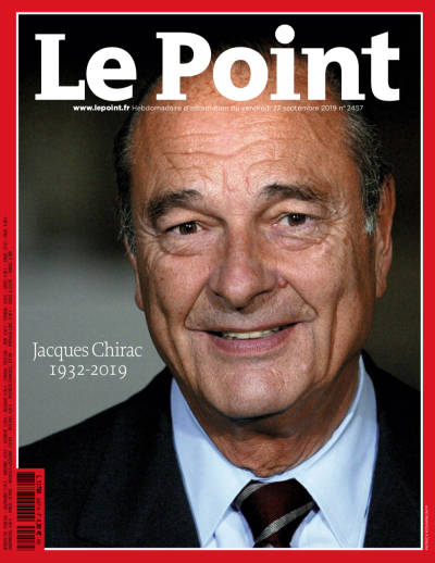 Le Point Chirac