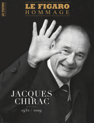 Le Figaro Chirac
