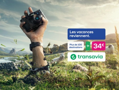 Transavia - Havas Paris Seven