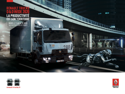 Renault Trucks - Grenade & Sparks