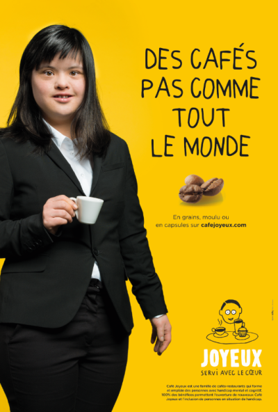 Café Joyeux - Agence Why
