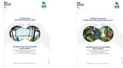 Agence Verte + Office français de la biodiversité