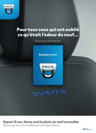 Dacia - Publicis
