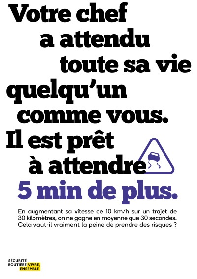 Sécurité routière - DDB Paris