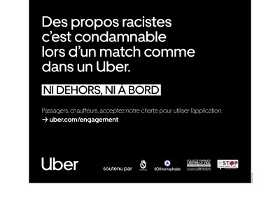 Uber - DDB