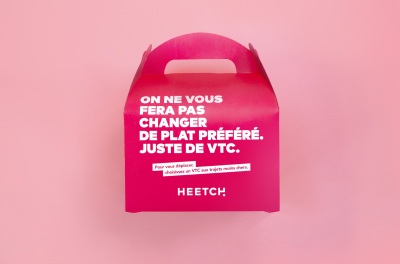 Heetch - Marcel
