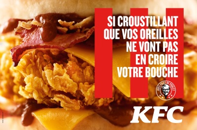 KFC - Havas Paris