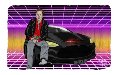 Elon K2000