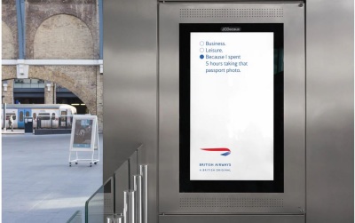 British Airways - Uncommon Creative Studio London