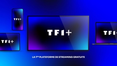 L'agence 4uatre revoit l'identité de TF1+