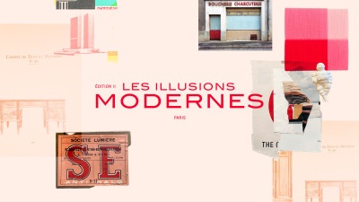 Manifestes révèle la seconde édition de sa Galerie "Les Illusions Modernes"