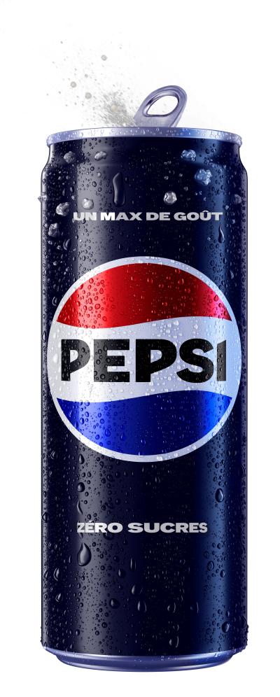 Pepsi revient sur le devant de la scène